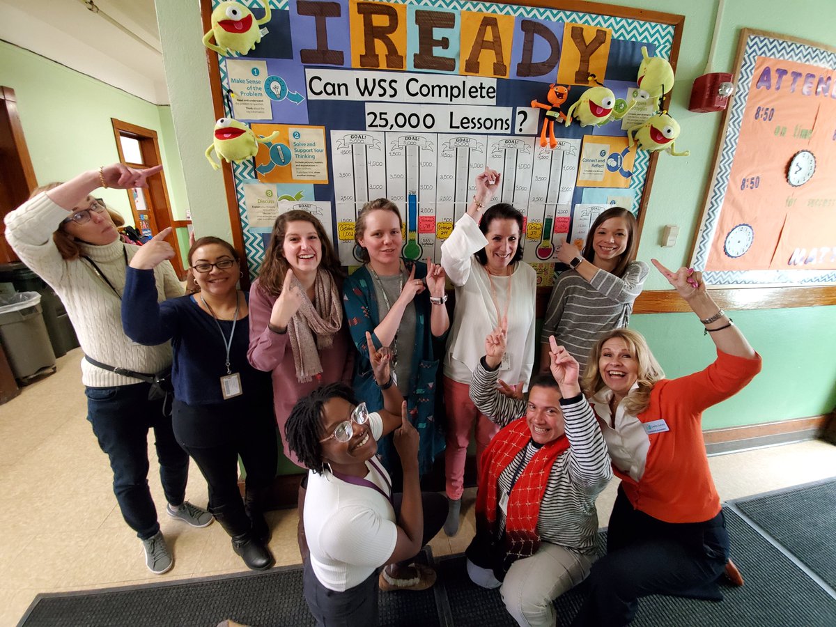 White Street School teachers and students are Rocking their i-Ready Lessons! <a href="/SpringfieldK12/">Spfld Public Schools</a> <a href="/CurriculumAssoc/">Curriculum Associates</a> #blendedlearning