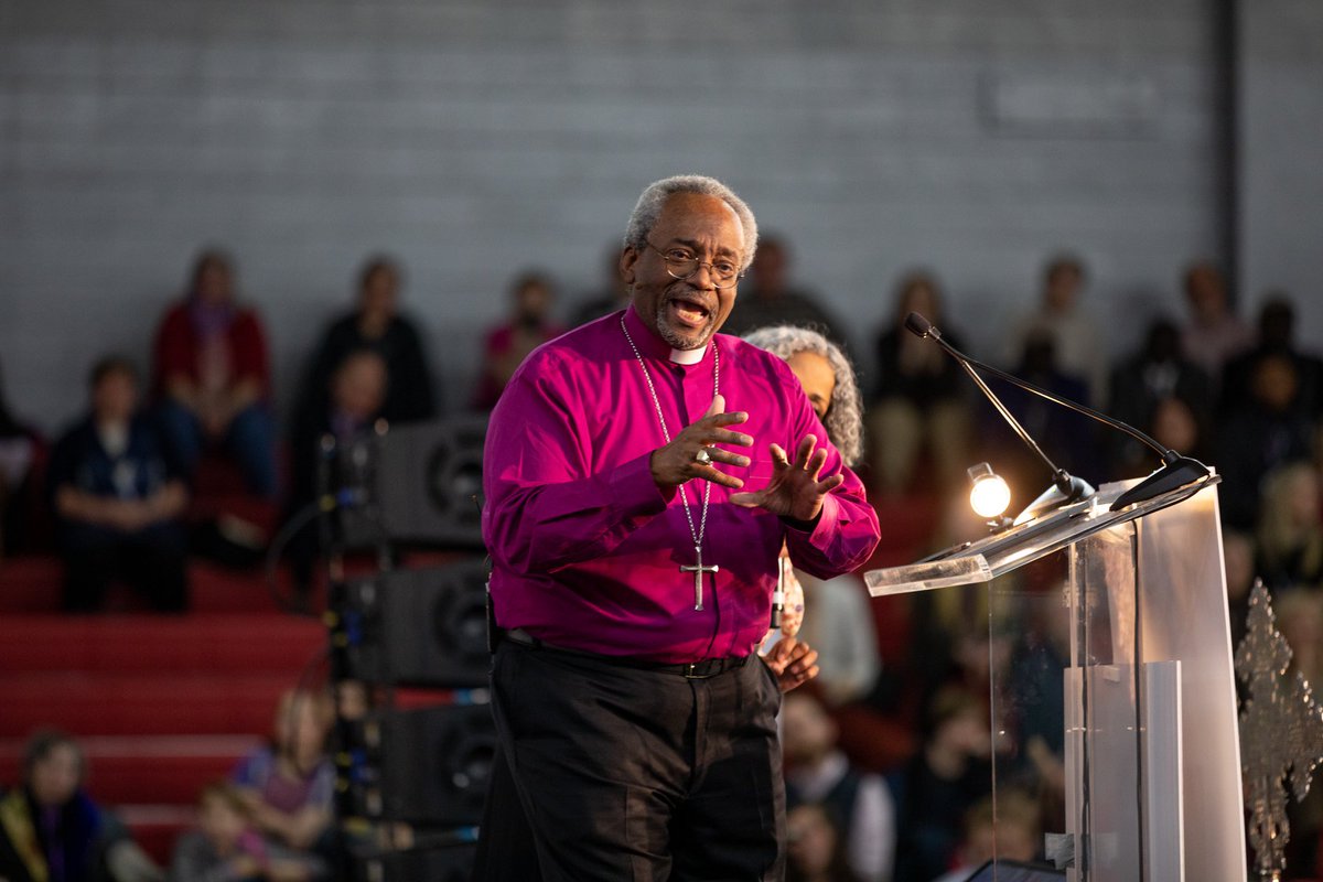 episcopal_news's tweet photo. Spirited revival opens #RootedinJesus conference on modern ministry in Atlanta https://t.co/Ie7rUze93U https://t.co/VKF4r96lwl