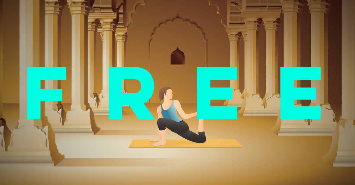 pocketyogaapp's tweet photo. For all the yoga teachers out there. We are making Pocket Yoga Teacher free for a few days only! It's usually $9.99.

For iOS:  https://t.co/9qXNet0SIO

For Mac:  https://t.co/lVX0BSoCox

#yoga #yogateacher #yogalife https://t.co/bl1JWPIDLF