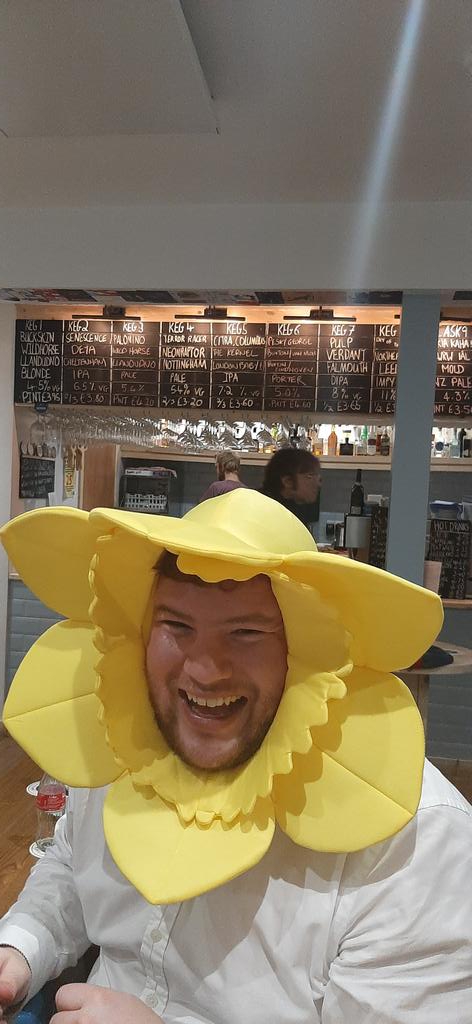 Luke Hillary is now on Bluesky tweet media