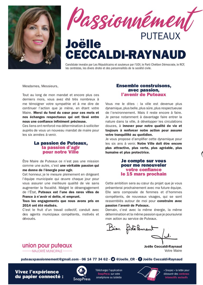J Ceccaldi Raynaud On Twitter Passionnement Puteaux Vous Le Savez La Passion De Puteaux Celle D Agir Pour Vous M Anime Au Quotidien Continuons A Faire De Puteaux Une Ville Ou Il Fait Bon Vivre Nous