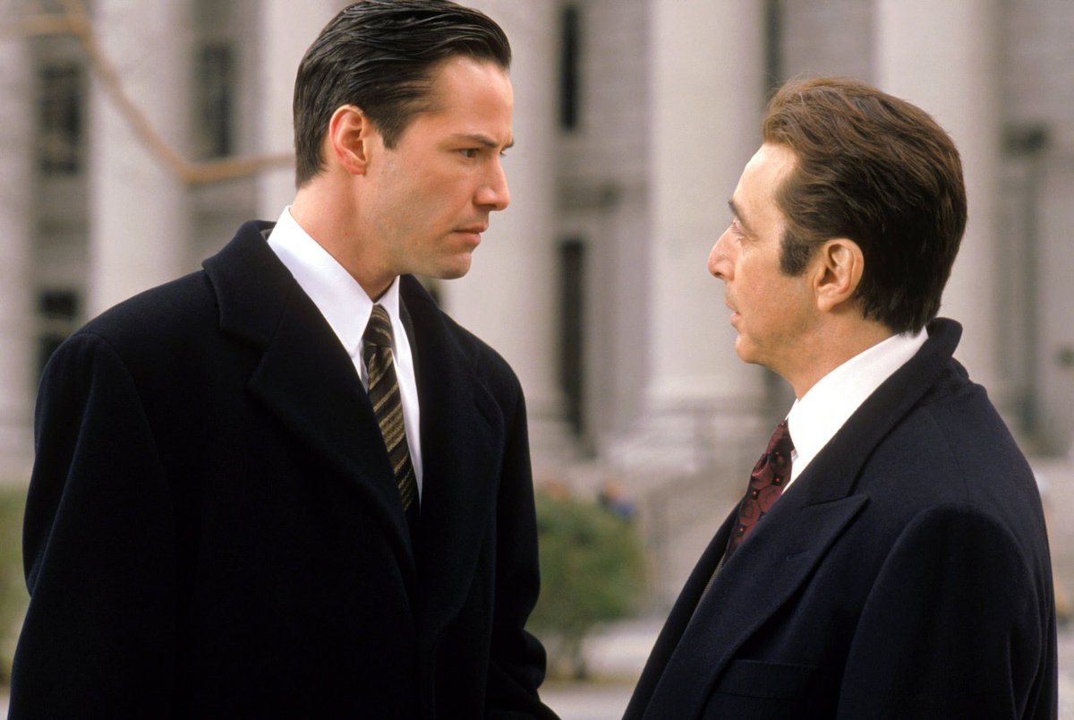 48. Devil’s Advocate (1997)