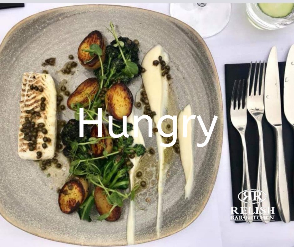 No matter what you're hungry for, Fish, Chicken, Steak, Burger, Pasta or salad, we have it covered.