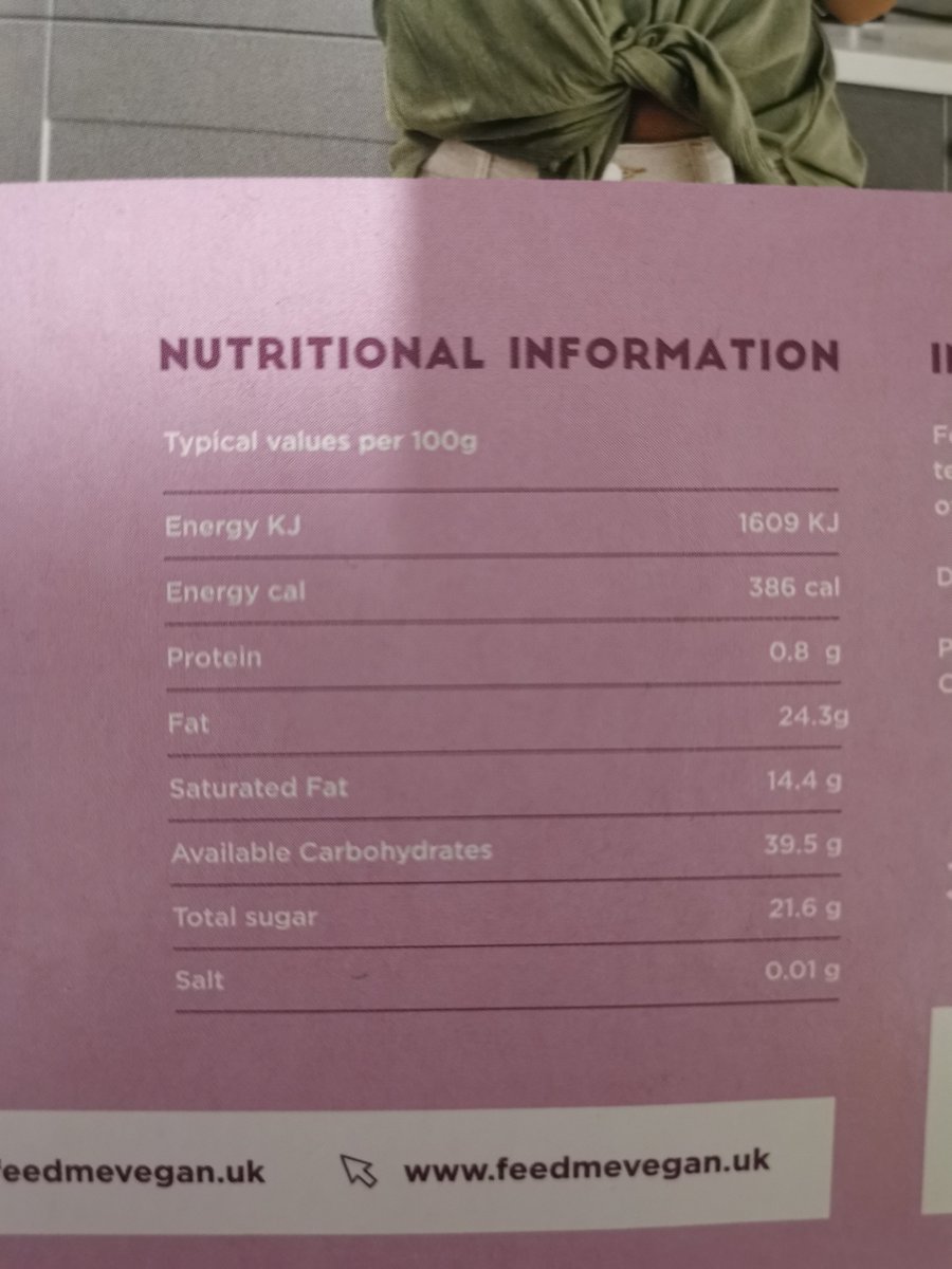 charlmarx89's tweet photo. Second is this which seems too good to be true. Very interested to try it. @NSPKU @MetabolicsBCH https://t.co/YMMG5Srv9g