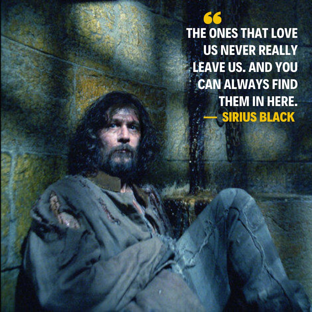 crazycoolbeard's tweet photo. "The ones that love us never really leave us. And you can always find them in here."
-
#GaryOldman as #SiriusBlack in #HarryPotterAndThePrisonerOfAzkaban (2004) https://t.co/0wXOb12rxb
