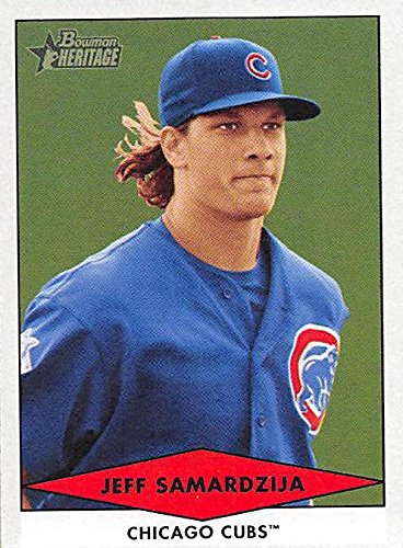 Happy 35th birthday, Jeff Samardzija. 