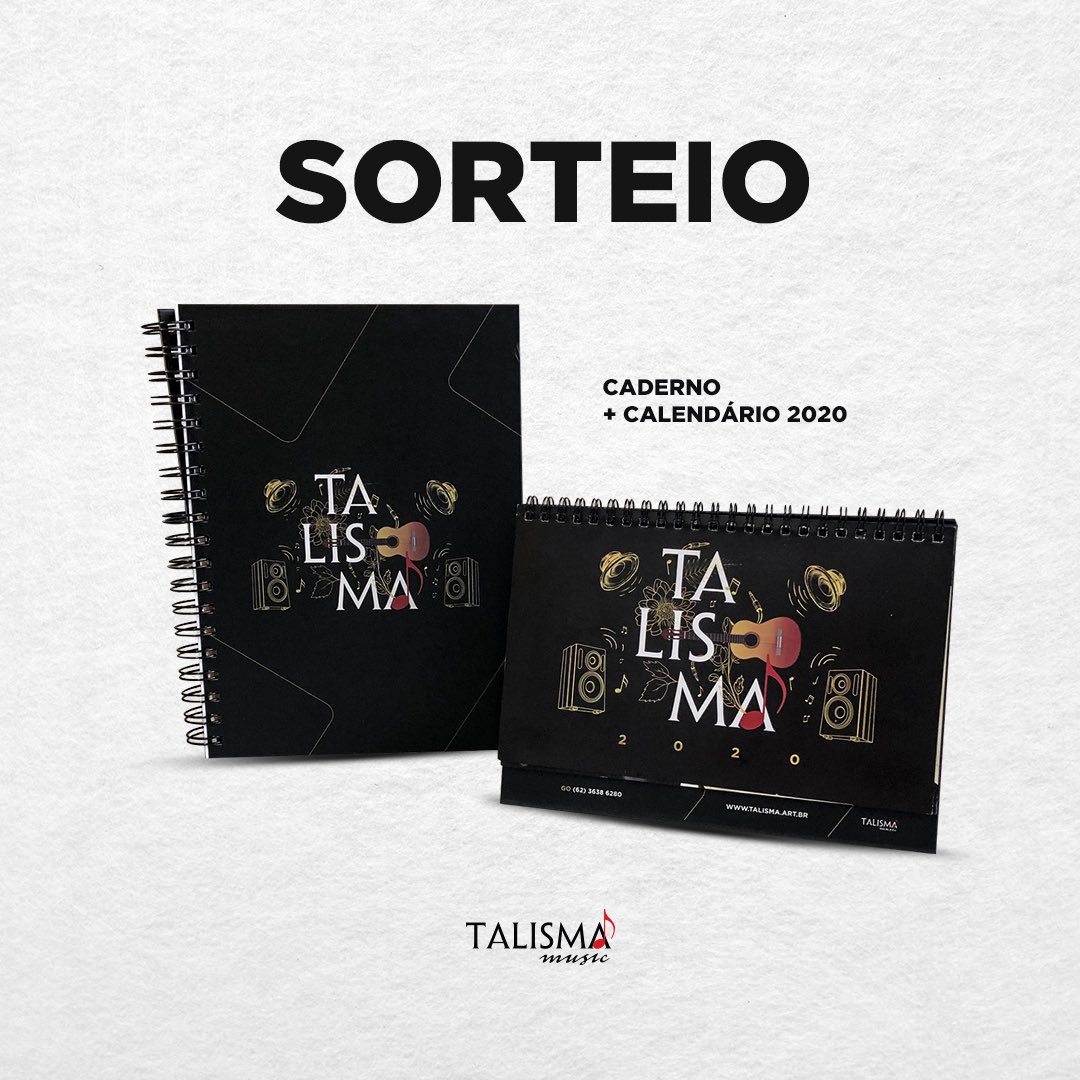 TEM PROMOÇÃO ROLANDO EM NOSSO INSTAGRAM! Corre lá e participe! 
➡️ <a href="/talismamusic/">do.</a>
