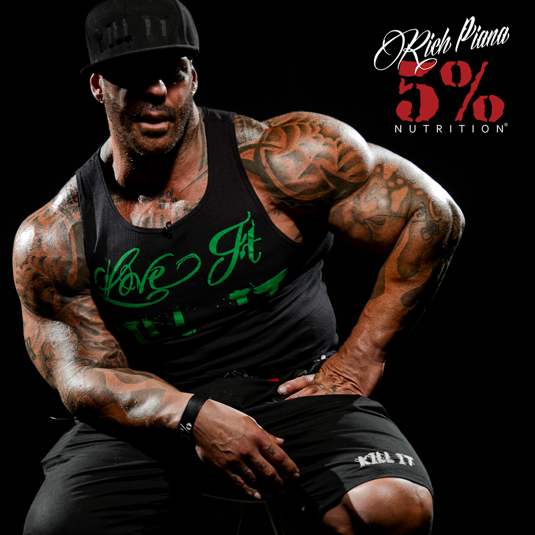 5PercentNutri's tweet photo. Well done is better than well said. Quit talking shit, get out there and do whatever the fuck it takes to reach your goals‼️
—
#RichPiana #5PercentNutrition #1DayYouMay #LoveItKillIt #WhateverItTakes #NeverSatisfied #CantStopWontStop #5Percenter #5PercentNation #5PercentFamily https://t.co/XQnOctb2rq