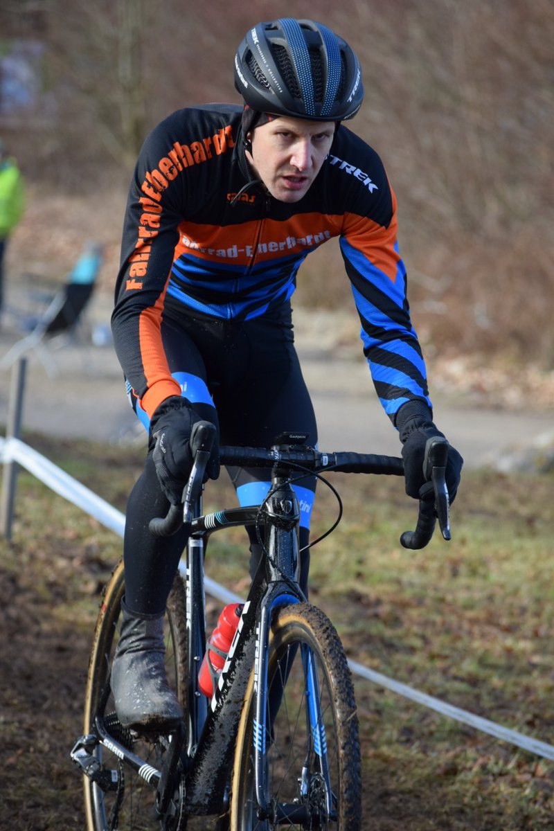 sbaumanncycling's tweet photo. This is what happens when I see my wife... 😐➡😀
Grateful for your support this season! 
#TeamJSB 
#trekcxc #grassandroots https://t.co/GOhVCB56Pt