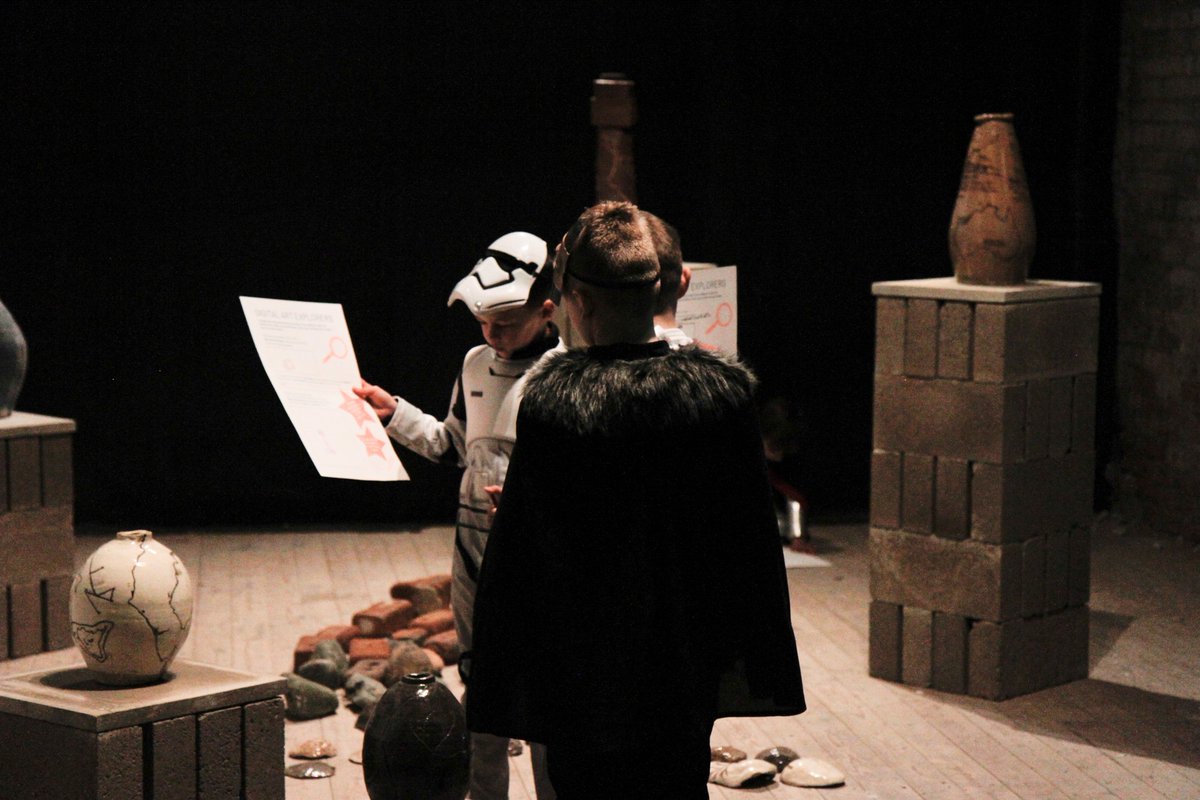 THERE'S ONLY 5 DAYS LEFT to apply for our Youth Programme Manager vacancy! So if you fancy joining our fantastic close-knit team &amp; are passionate about providing amazing opportunities for young people in our community apply by 27th Jan!
signalfilmandmedia.com/about/work-wit…