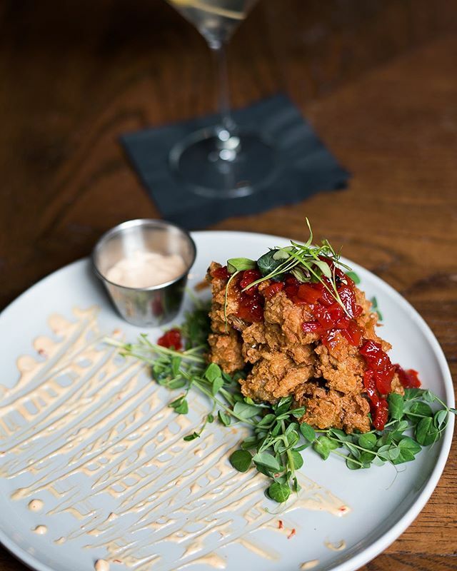 You can‘t go wrong with our Fried Oysters!
.
#friedoysters #oysters #appetizers #highlandavenue #jam #aioli #hollarmill #havedinner ift.tt/2tLW8vl