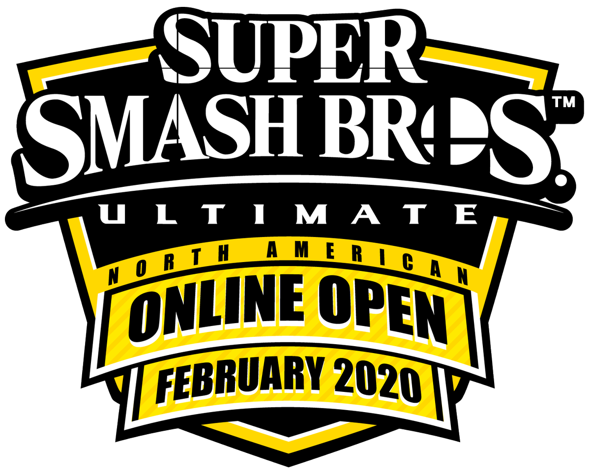 prnintendowatch's tweet photo. One week left until the #SmashBrosUltimate North American Online Open February 2020! Emerge as a top 4 winner and lock up bragging rights plus the chance for a full trip to compete in  @ComeToFrostbite. 

Get in now before registration ends on 2/1!
https://t.co/XE2UHRW2D3 https://t.co/zbKnZmDAMf