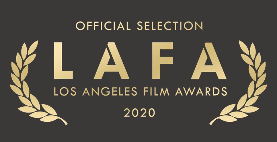 Very exciting news! Thank you <a href="/lafilmawards/">LA Film Awards</a> &amp; congratulations to all the films selected this month! Can’t wait for the final results! #filmfestivals #shortfilms #SupportIndieFilms