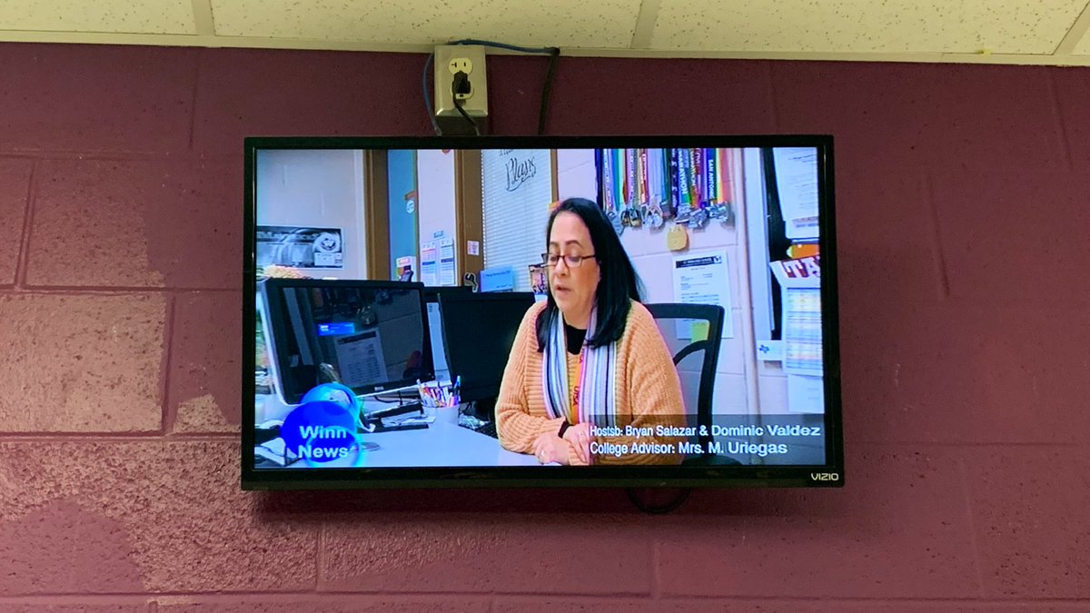 FilmFrontera's tweet photo. For those of you who have seen the latest Winn News, we hope you enjoyed!

-🕵🏻‍♂️ https://t.co/GG3E8dpwqn