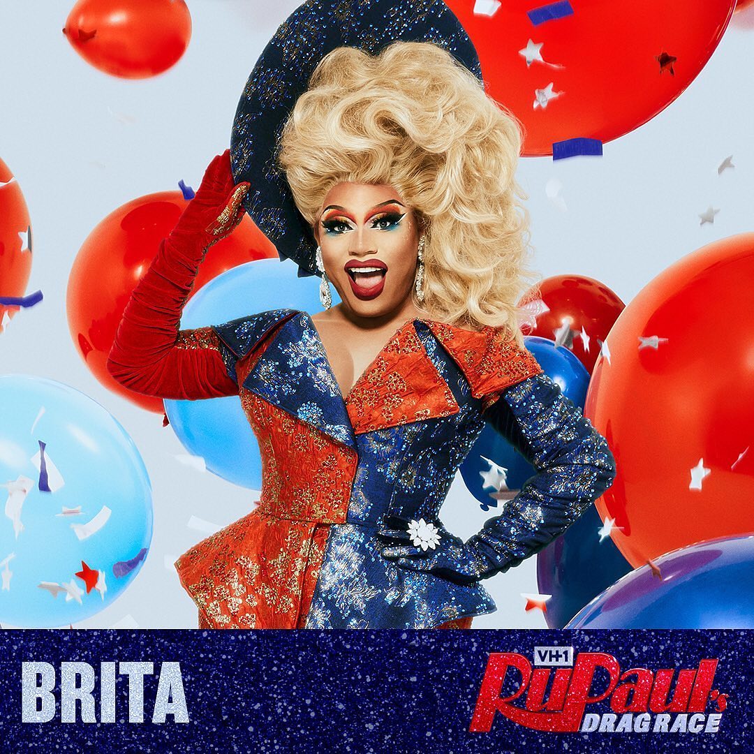 WorldOfWonder's tweet photo. You’re in the splash zone. Meet @thebritafilter! ✨ @RuPaulsDragRace Season 12 is coming Feb 28 to @VH1 and in select territories on #WOWPresentsPlus 💅 #DragRace

Watch Brita’s full Meet The Queens vid now: https://t.co/dPrR8auPpS https://t.co/SjWpWkzWNO