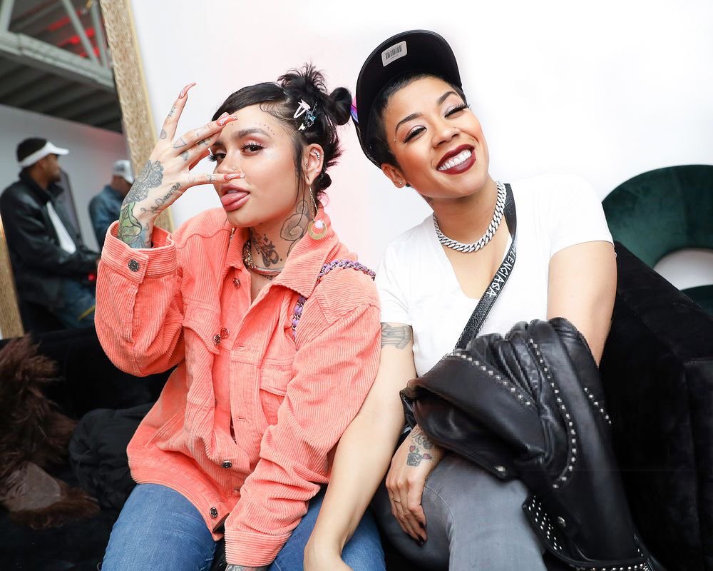 Hear Keyshia Cole Join Kehlani on New Track 'All Me