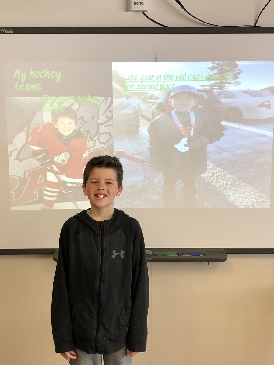 MrWalshHS's tweet photo. The conclusion to a class full of amazing autobiography presentations!  Very Proud! @MrWalshHS @HolySpiritOCSB https://t.co/awnXVGFr0r