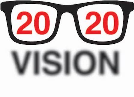 Thank you to <a href="/SarahTouhy/">Sarah Touhy🤩🎈💜</a> for designing the logo for our April event. #2020Vision #TEDxMcHenry