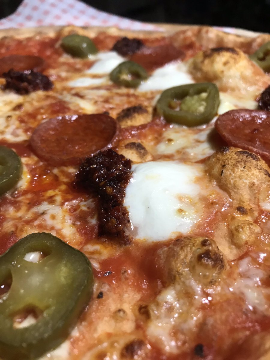 Pizza lovers of the twitter-sphere! For those of you that didn’t know we are now at a new home in marple <a href="/foraginmarple/">foraginmarple</a> 
Wed- Sun every week! 
With delivery every night 
07564633149!
#pizza #marple #mellor #romiley #stockport #disley #highlane