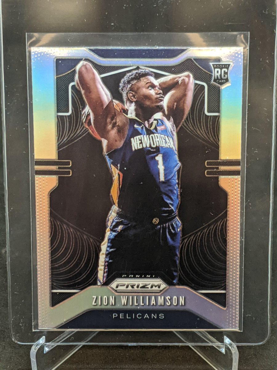 Ballcardxchange's tweet image. Bryan took home 1 @PaniniAmerica Prizm Mega Box yesterday and just came in with his two hits! They are not for sale at this time #customerpulls #collect #thehobby #supportyourlcs @rbicru7 @SportsCardJunct @BrosInCards @jjallstarsports @Cardcollector2 @KentuckyCards @shopmeelypops