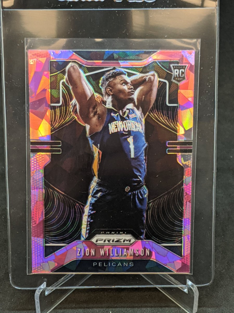 Ballcardxchange's tweet image. Bryan took home 1 @PaniniAmerica Prizm Mega Box yesterday and just came in with his two hits! They are not for sale at this time #customerpulls #collect #thehobby #supportyourlcs @rbicru7 @SportsCardJunct @BrosInCards @jjallstarsports @Cardcollector2 @KentuckyCards @shopmeelypops