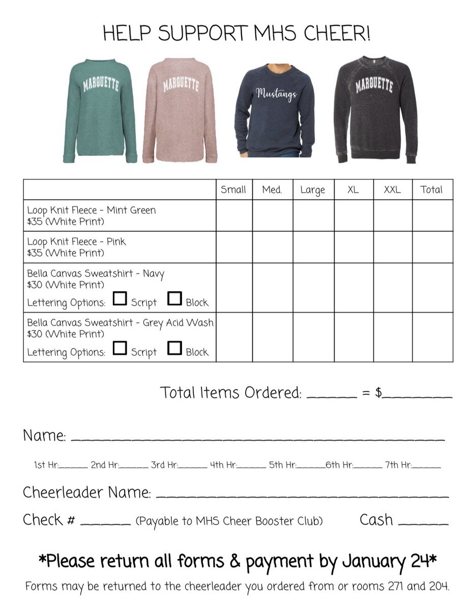 uca cheer sweatshirt