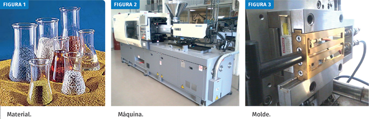plastechmex's tweet photo. [Artículo] Determinación de la fuerza de cierre o tonelaje real en la máquina #inyectora https://t.co/Ekk2yz4v1V https://t.co/2F0I4LofHa