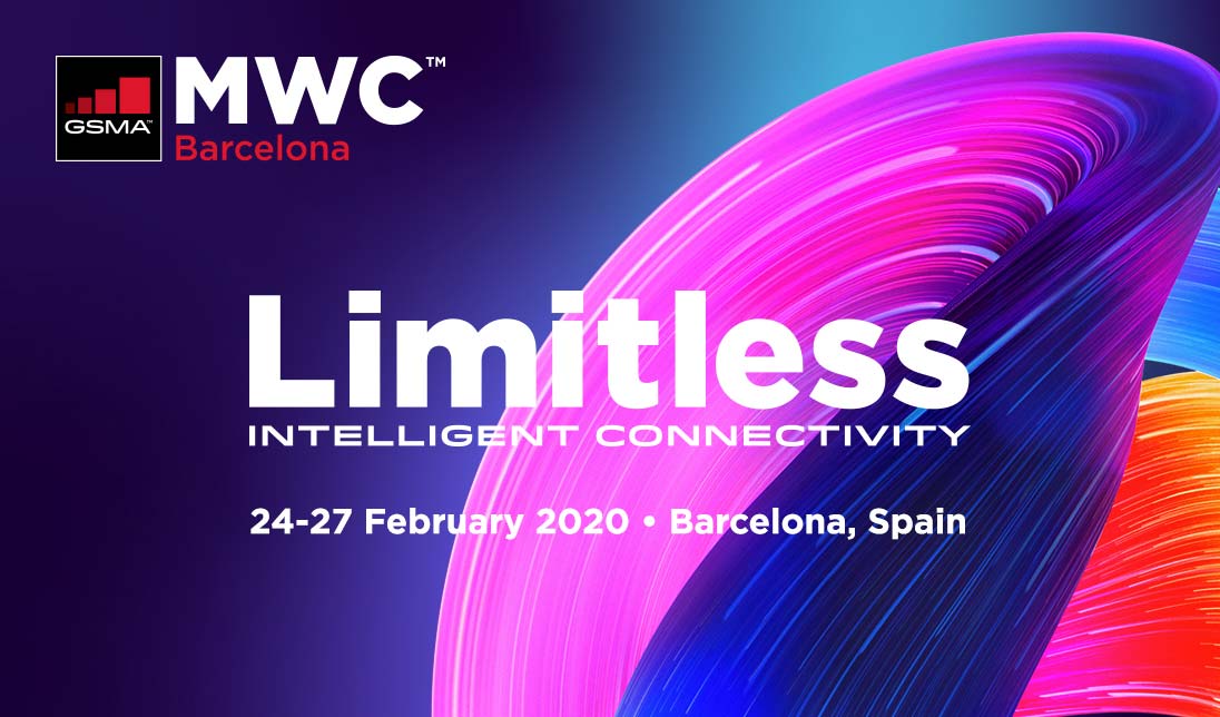 Baicells's tweet photo. Who’s ready for the MWC 2020 in Barcelona? Find us at Hall 1 Stand 1E60! @gsmaonline 
#mwc2020 
#mobileworldcongress 
#baicellstechnologies 
#5g 
#limitless
#intelligent
#connectmorewithless https://t.co/EAYfxl3N62