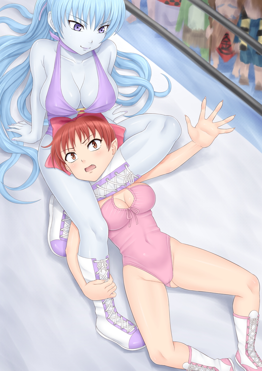 リクエストしていただきました。

#ゲゲゲの鬼太郎 #猫娘 #氷漬け 