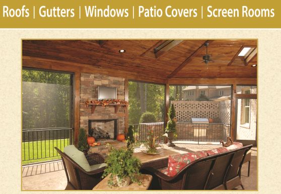 SouthPointConst's tweet photo. Roofs, Gutters, Windows, Patio Covers, Screen Rooms, etc. New installs or repairs &amp; maintenance, SPRC can handle all of these and offer you financing to boot. We take pride in doing quality work and excelling in the customer experience. #roofing #construction #Aiken #rooflife https://t.co/kEOYl22G47