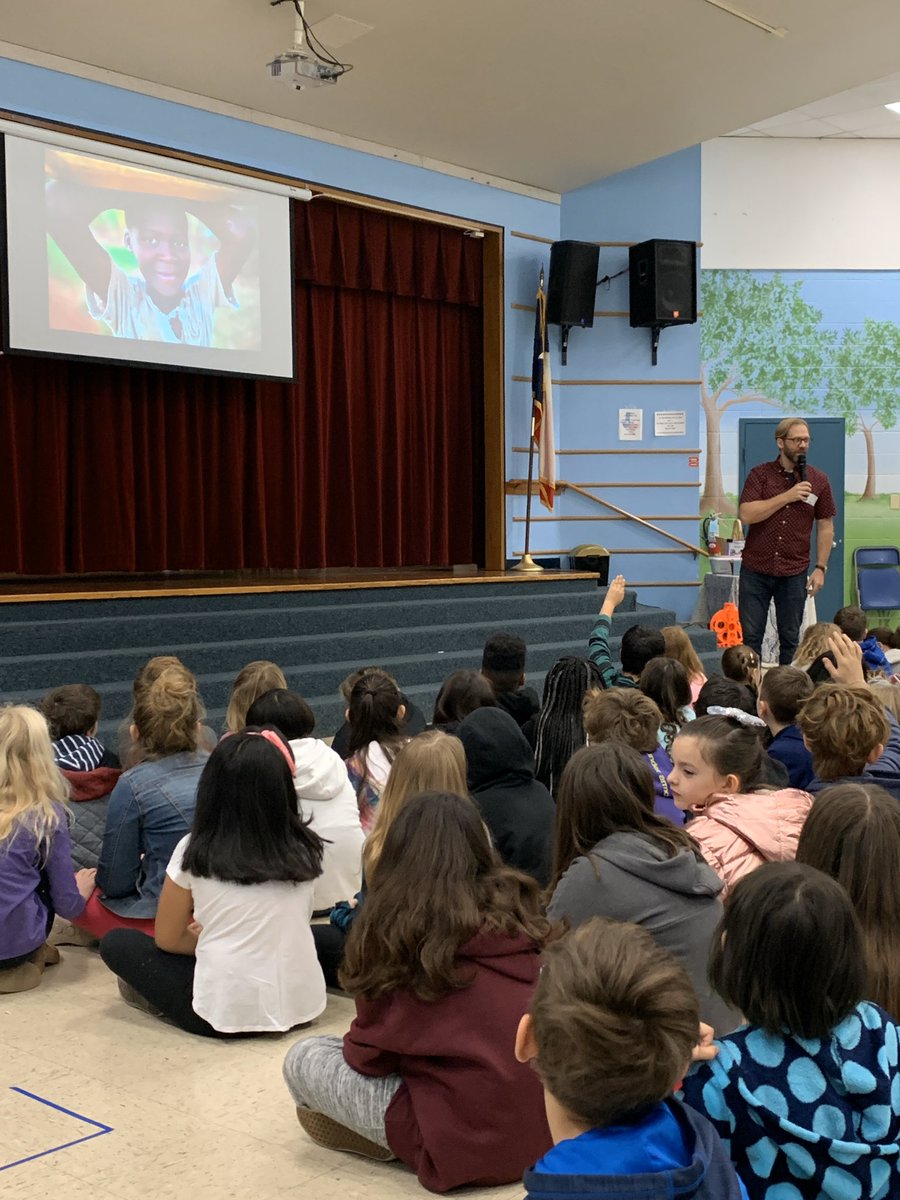 MrsCrockerRocks's tweet photo. Career Day 2020! #careerday @BooneBears https://t.co/c24yDcsQNj