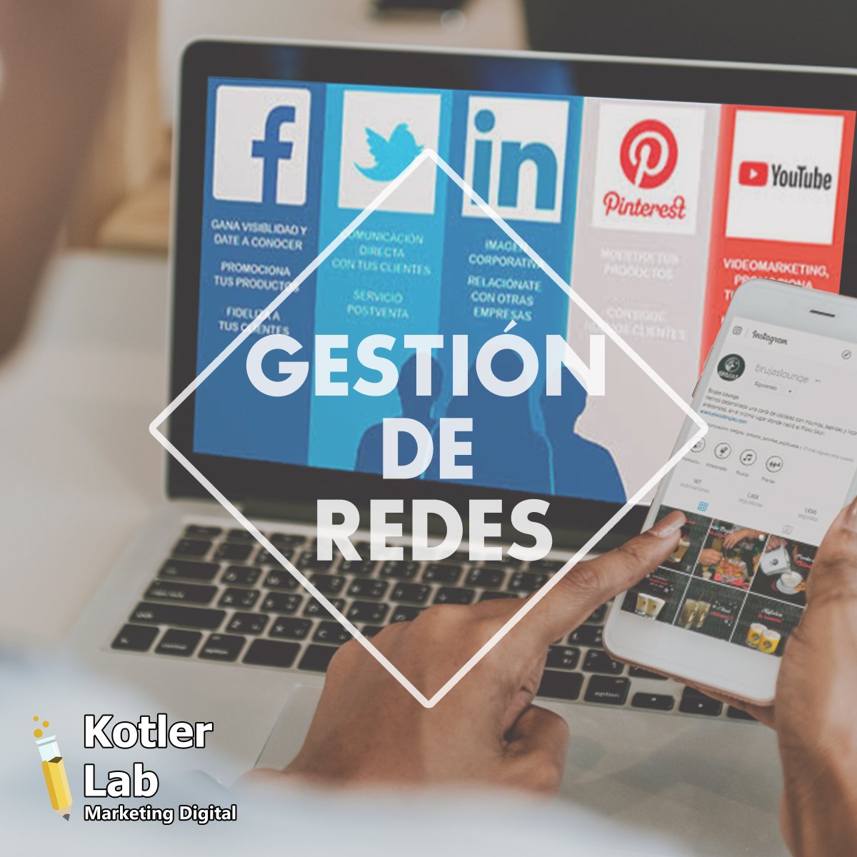 KotlerLab's tweet image. ¿Quieres que el mundo sepa más de ti?, ¿Tienes redes sociales y no sabes que tipo de contenido publicar?
No importa a que te dediques, tu solo haz lo que mejor sabes hacer, nosotros nos encargamos de lo digital y hacemos que el mundo sepa de ti.
#MarketingDigital #RedesSociales