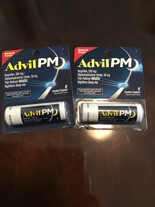Sleep is too important to let pain get in the way. Choose Advil®PM. #SilencePain #ad smiley.socialmedialink.com