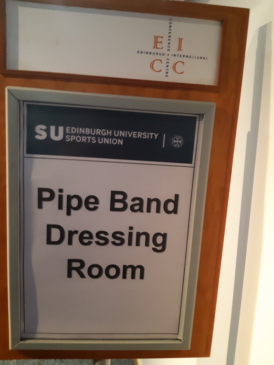 djbecosse's tweet photo. @StrathallanSch @strathpipeband gearing up to play @EdinburghUni @UoESportsunion #Ball2020 #StrathCommunity @Strathallians https://t.co/yrxOWjBlpf