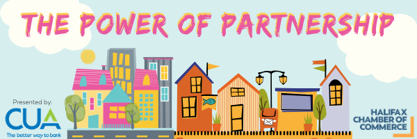 CUAbanking's tweet photo. CUA is pleased to be the presenting sponsor of @halifaxchamber's February 14 Luncheon:The Power of Partnership. Hear from local leaders and experts on how not-for-profits can identify and develop meaningful partnerships with the business community https://t.co/BkcgqDHsbO #Halifax https://t.co/Mm24608OAC