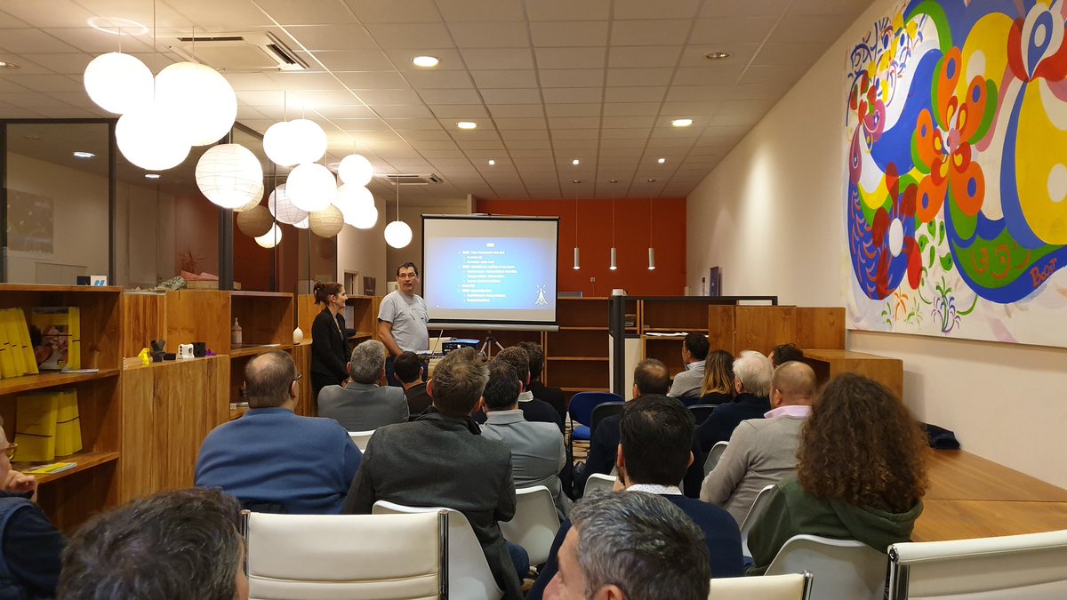 mchamekh's tweet photo. GRAND RAOUT du 23 Janvier 2020 au @legrowspot
#soiree #reseau #annecy #entrepreneuriat #entrepreneurs https://t.co/HJvVmbKqQa