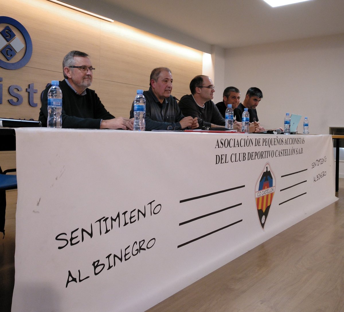 SentimientoAlbinegro tweet media