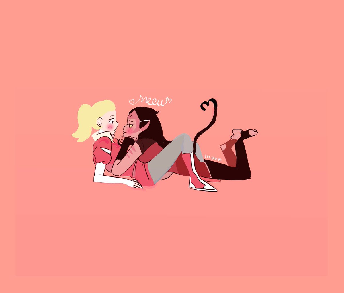 Meow #catradora