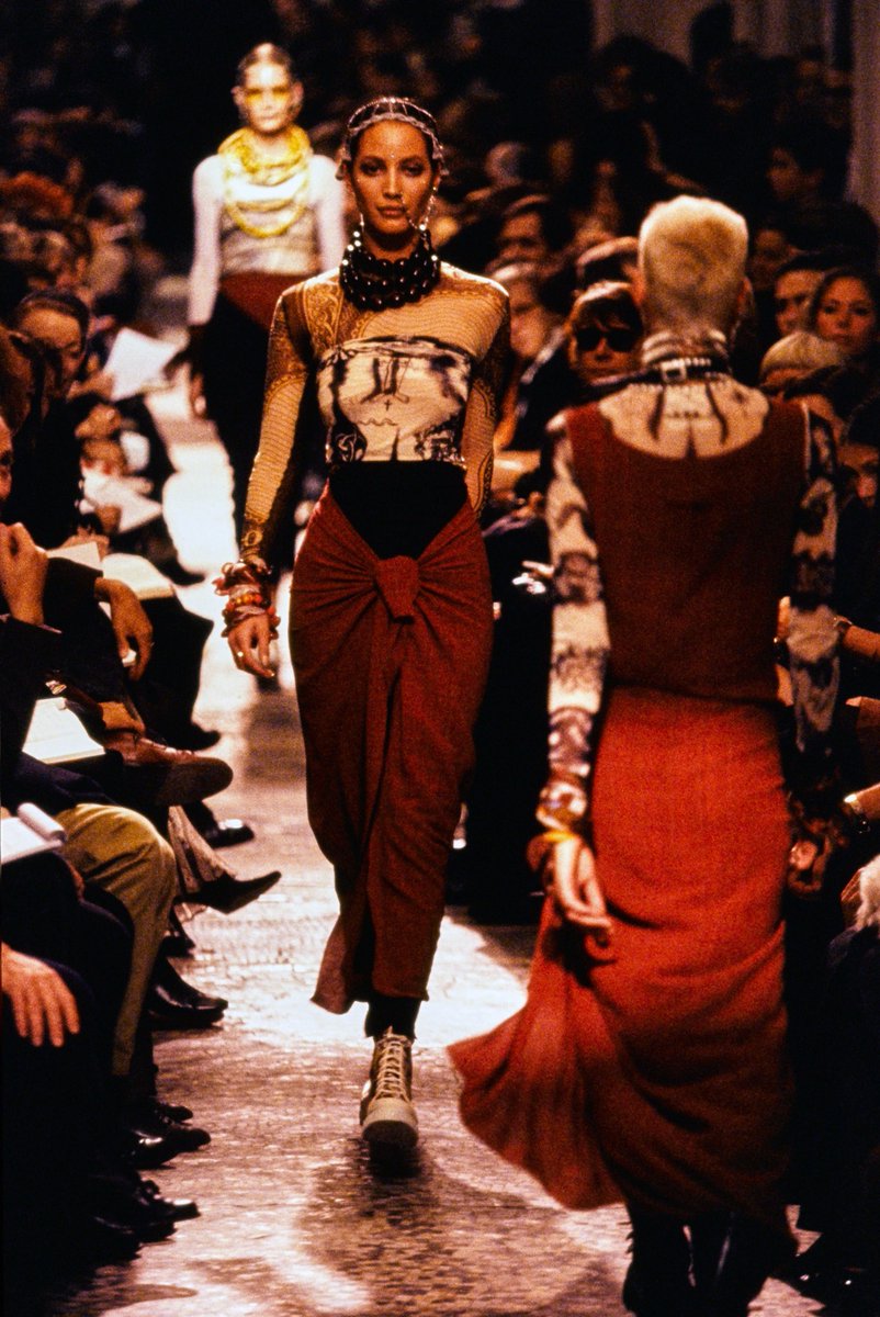 madonna dries van noten 1994