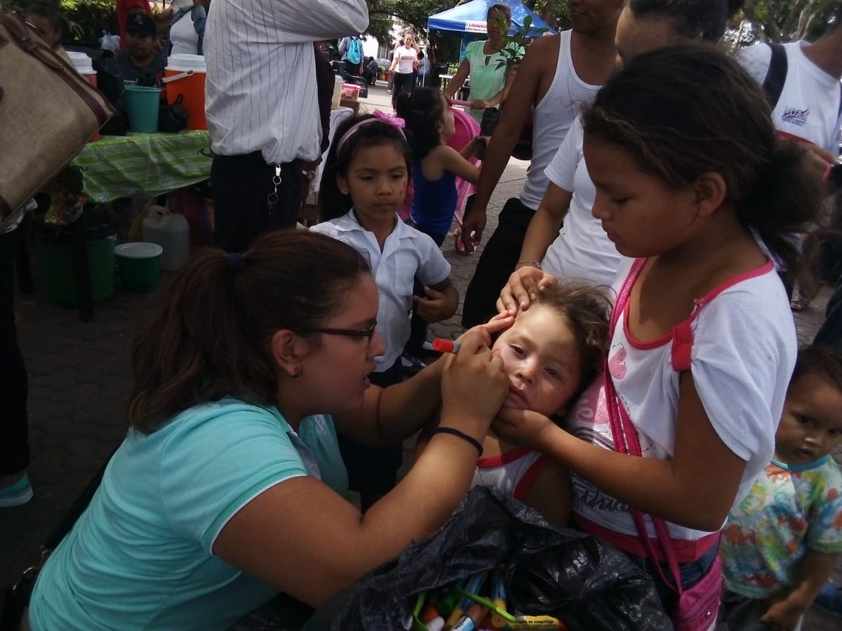 JPSM19J's tweet photo. Te Gustaría ser Parte de La #Js19J Y De La #PromotoriaSolidaria #Matagalpa. TE invitamos Hacer Parte de esta Gran Familia Sandinista, Trabajando Por Esta Revolución. #FelicesDeCompartir #NicaraguaTrabajoyPaz para Más Información Escríbenos.
@ElCuervoNica @ReDFSLN @Tuiteros_Sand https://t.co/XKfqEQ1nKx