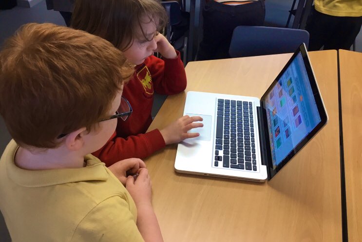 Year Two Phoenix Primary tweet media