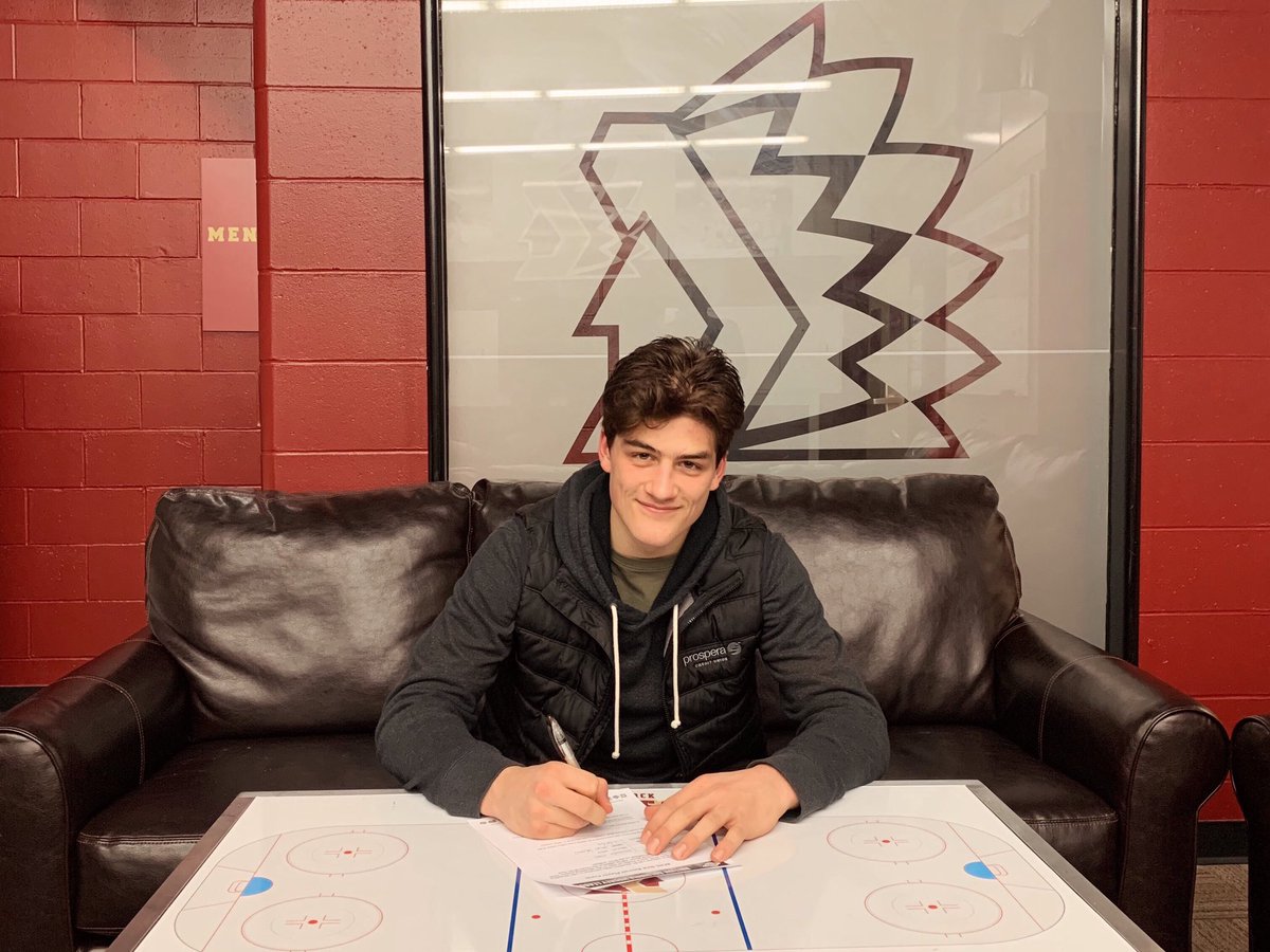 Chilliwack Chiefs tweet media