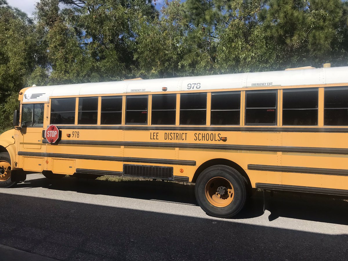 LeeCountyCTE's tweet photo. Coming soon to a school near you!!! @LeeSchools EXCEL Bus for career exploration has been secured thanks to the amazing team at the Transportation Services Department!! Opportunities for corporate sponsorships and partnerships available! 😉 Time to get to work with renovations! https://t.co/6EygolM4WB