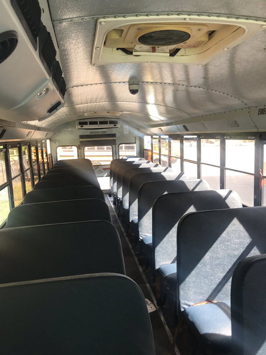 LeeCountyCTE's tweet photo. Coming soon to a school near you!!! @LeeSchools EXCEL Bus for career exploration has been secured thanks to the amazing team at the Transportation Services Department!! Opportunities for corporate sponsorships and partnerships available! 😉 Time to get to work with renovations! https://t.co/6EygolM4WB