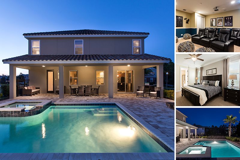 Reunion_Homes's tweet photo. West Reunion Estate | Games Room, Theater and South Facing Pool!

- 3,560 sq/ft of luxury accommodation
- Large Cinema Screen
- Games Room
- Pool and spillover spa

https://t.co/6mKTwNbY1e https://t.co/DDbxSHkHKO