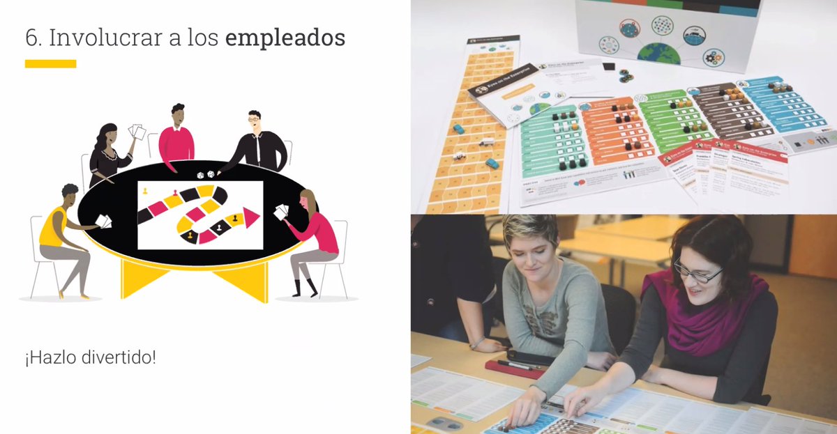XplaneSp's tweet photo. Sorprende a tus empleados y el impacto será mayor ... @NatiR_Xplaner & #strategyactivation https://t.co/Br9VbmXtpp