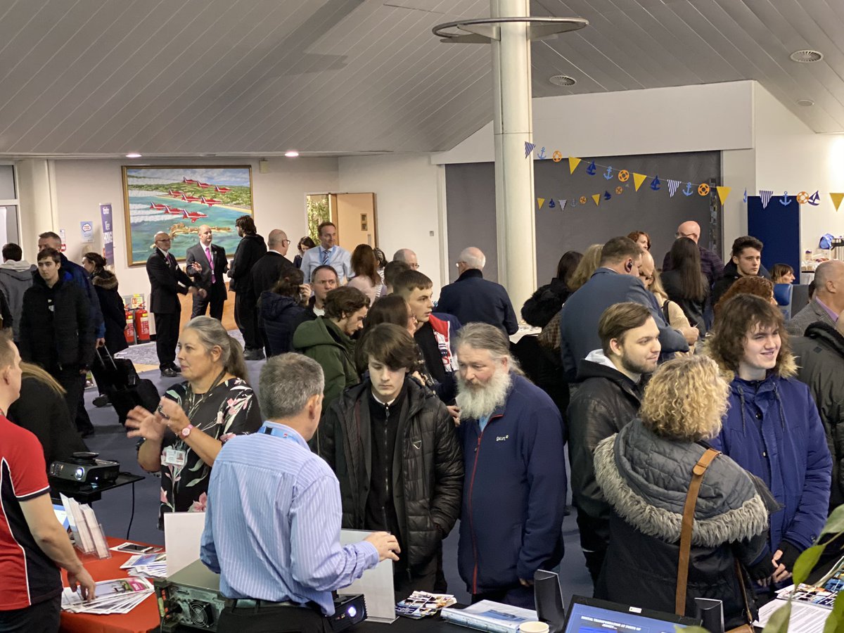 alanmerry's tweet photo. Great to see so many people at #PortsofJersey #skillsshowcase Still time to come along! https://t.co/ETpq5vGBnk