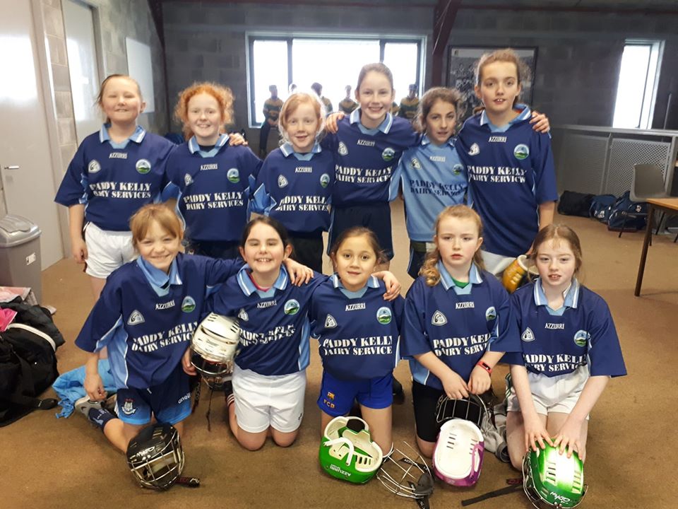 anglesborons's tweet image. Well done to our girls and boys who both played in the South Limerick indoor hurling/camogie finals in Martinstown today after last weeks qualifiers. Congrats to our girls who won out the South and now progress to the County finals. @LimerickGAAzine