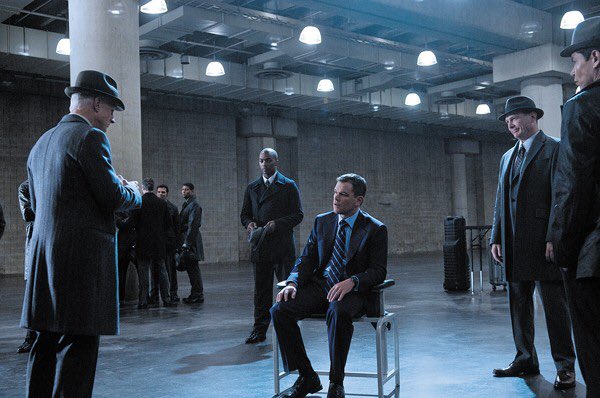 54. The Adjustment Bureau (2011)