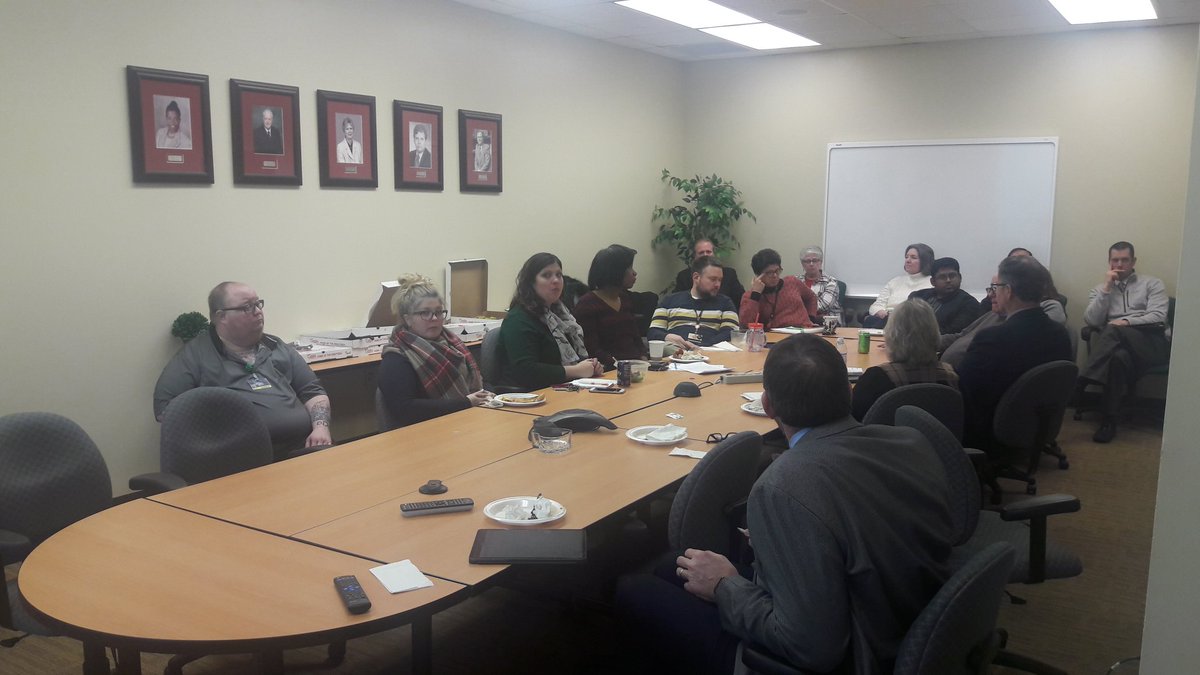 Special Share It session on Fundraising <a href="/UthscP/">UTHSC College of Health Professions</a>